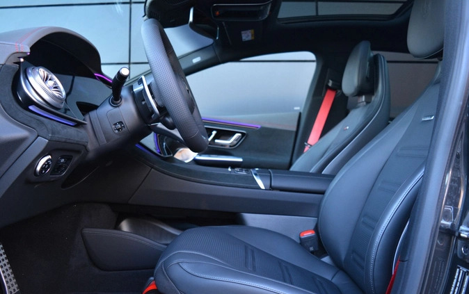 Mercedes-Benz EQE cena 429900 przebieg: 1, rok produkcji 2023 z Poznań małe 46
